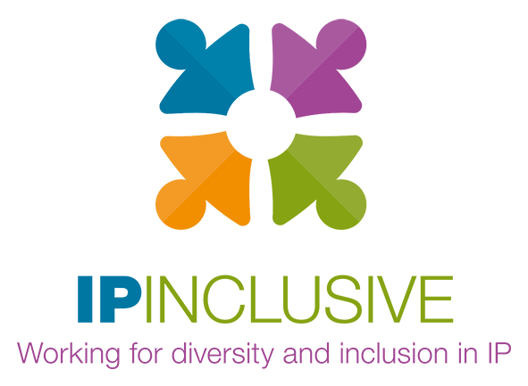 IP Inclusive logo - Working for diversity and inclusion in IP